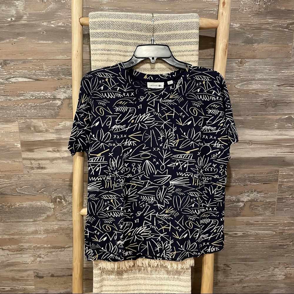Lacoste Shirt (NWT)